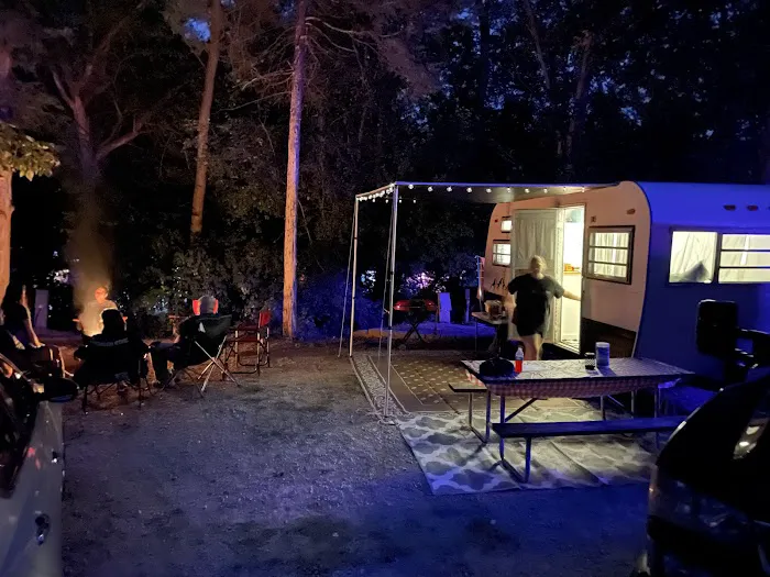 Green Lake Campground Picture 10