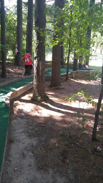 Green Lake Campground Picture 9