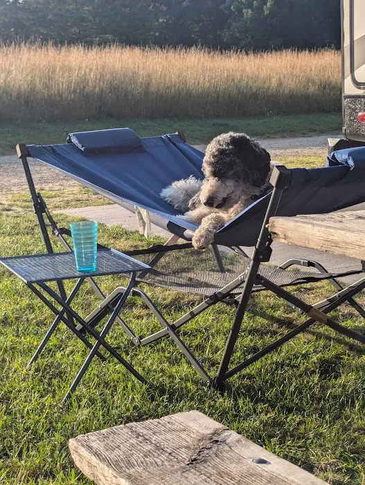 Green Lake Campground Picture 6