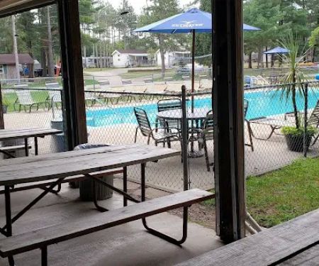 Buffalo Lake Camping Resort