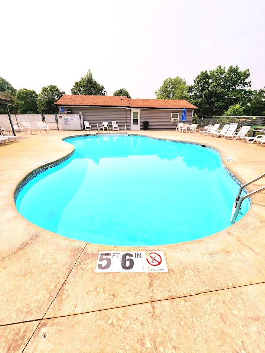 Kilby Lake Campground Picture 2