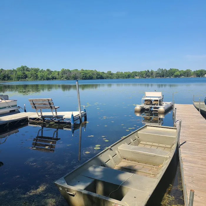 Kilby Lake Campground Picture 7