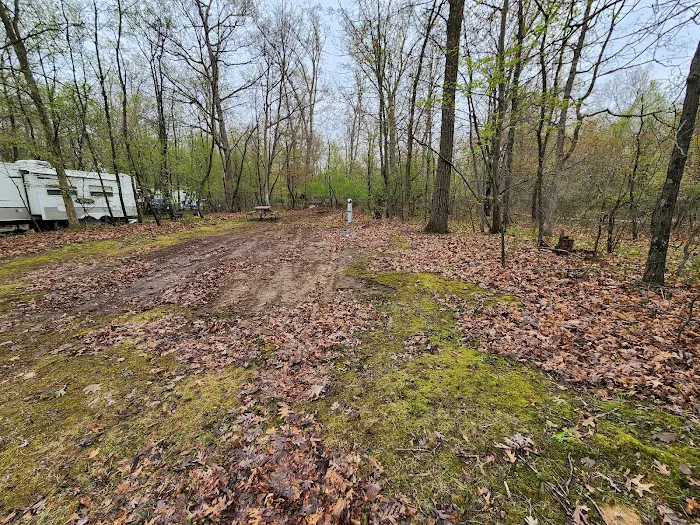 Kilby Lake Campground Picture 8