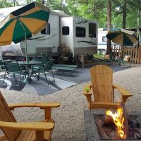 Hunter's Crooked River Camp ico