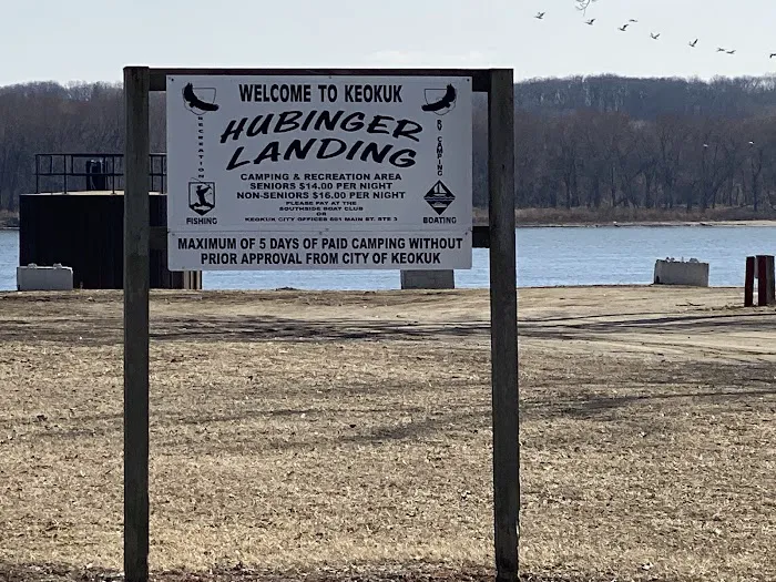 Hubinger Landing Campground Picture 10