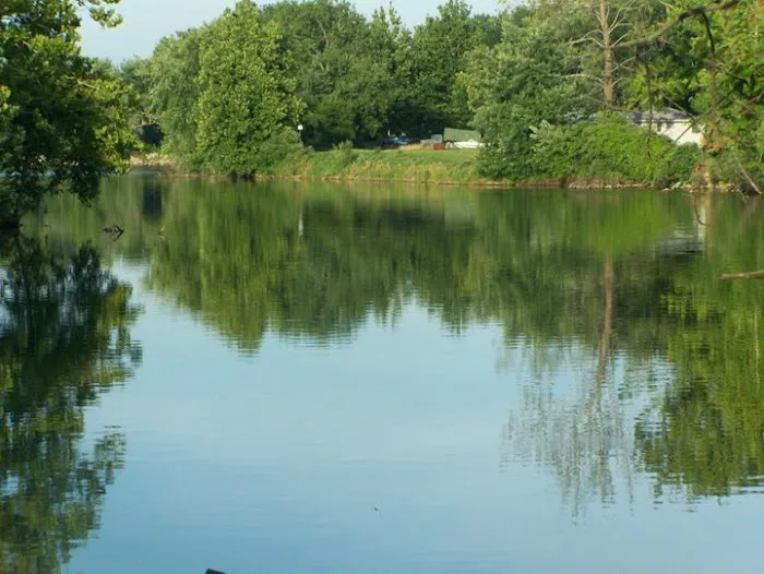 Spring Lake Campground Picture 1