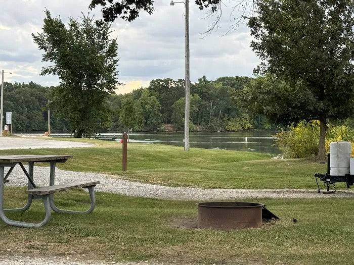 Lake Jacksonville Campground Picture 1