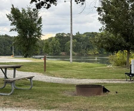 Lake Jacksonville Campground