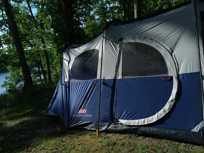 Waverly Lake Campground Picture 9