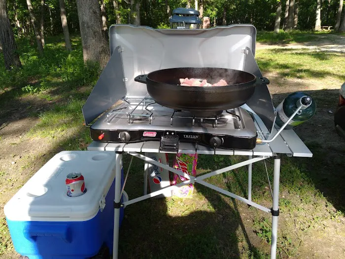 Waverly Lake Campground Picture 5