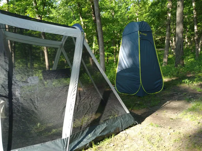 Waverly Lake Campground Picture 6