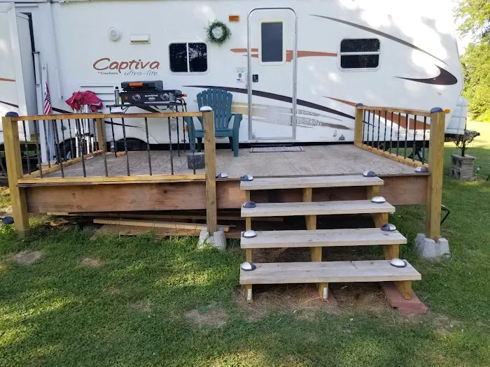 Kincaid City Lake Dam Picture 4