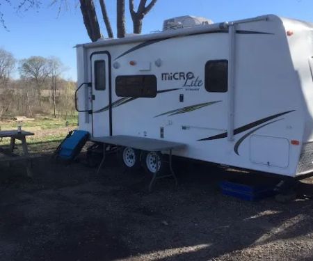 Papa's Paradise Campground