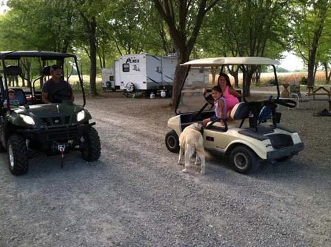 Papa's Paradise Campground Picture 5