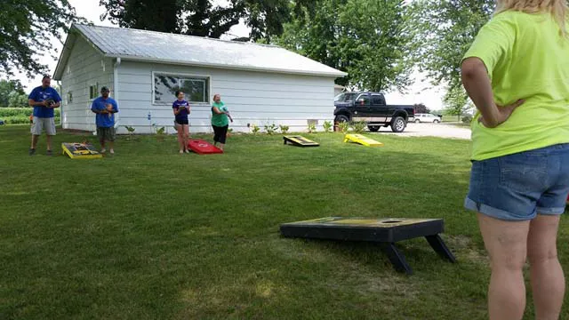 Papa's Paradise Campground Picture 9