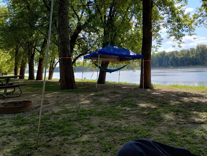 Blanchard Island Campground Picture 3