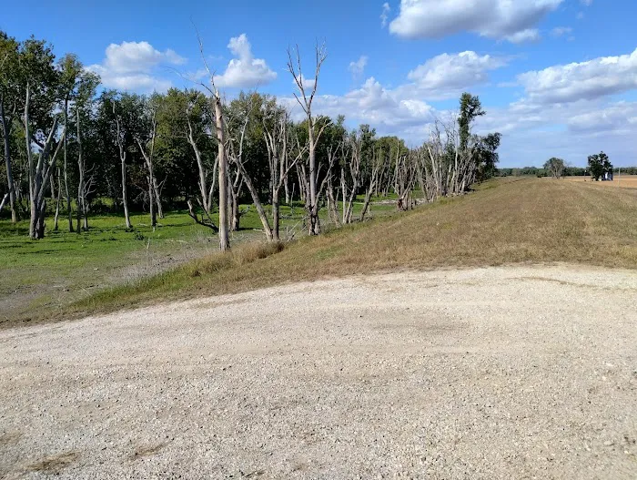 Blanchard Island Campground Picture 5