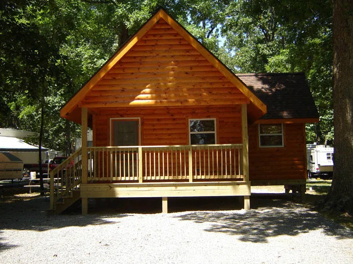 Whittington Woods Campground Picture 8