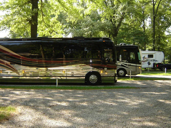 Whittington Woods Campground Picture 10