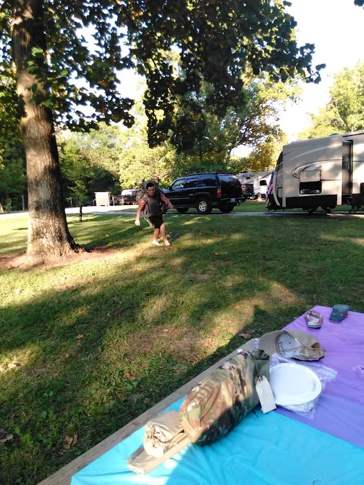 gun creek campground Picture 5