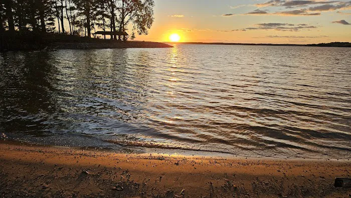 gun creek campground Picture 4