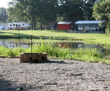 Squirrel’s Nest Campground