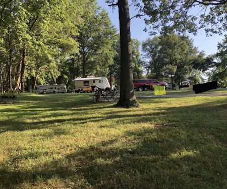 Rend Lake Camp Ground