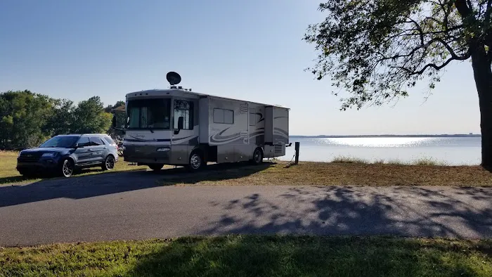 Rend Lake Camp Ground Picture 9