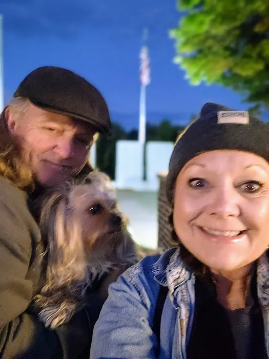 Wallace Swine and Hippie Camp Picture 1