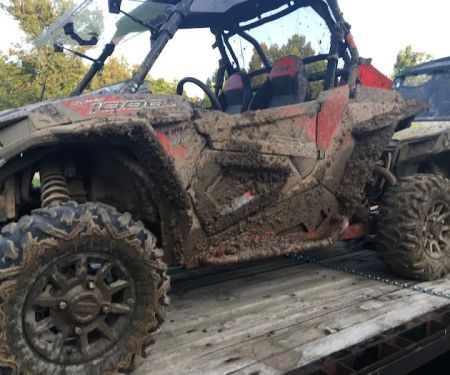 Indian Camp Campground