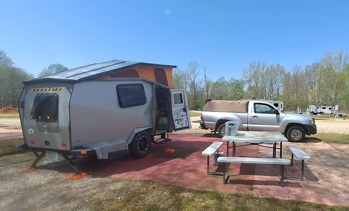 Indian Camp Campground Picture 5