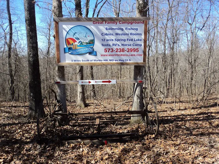 Whippoorwill Lake Family Campground Picture 7