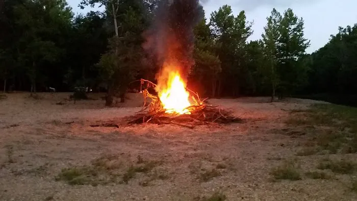 Castor River DD Hwy Campground Picture 2