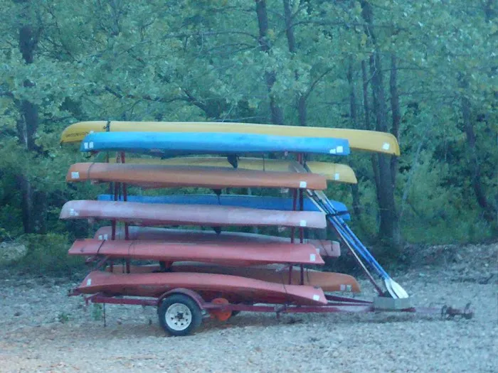 Castor River DD Hwy Campground Picture 9