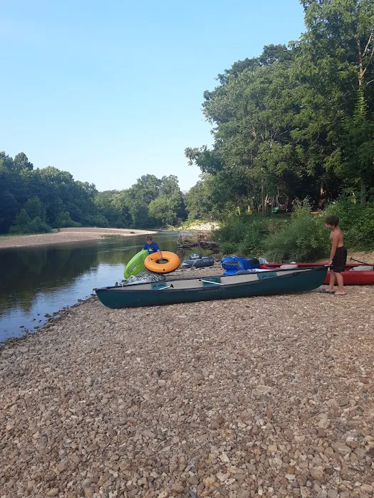 Castor River Ranch Campground Picture 3