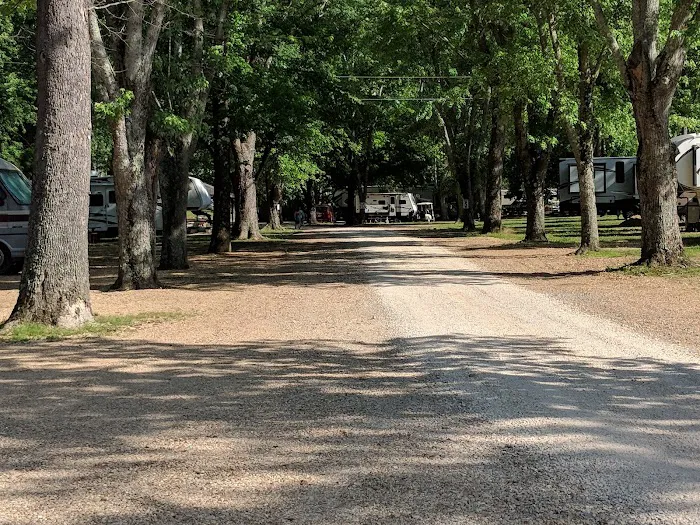 Castor River Campground Picture 8