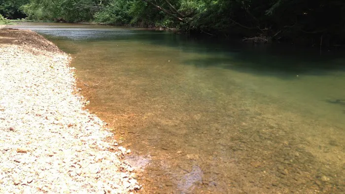 Waterfront Wanderlust: Creekside Camp Picture 1