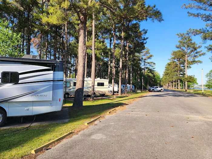 MacFarland Park Camp Sites Picture 5