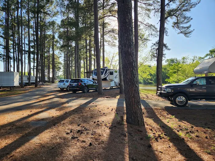 MacFarland Park Camp Sites Picture 9