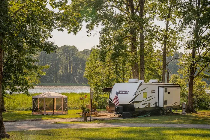 Decatur / Wheeler Lake KOA Holiday Picture 8