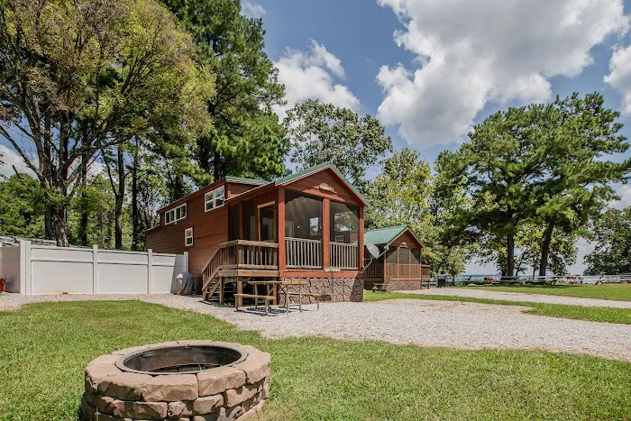 Decatur / Wheeler Lake KOA Holiday Picture 10