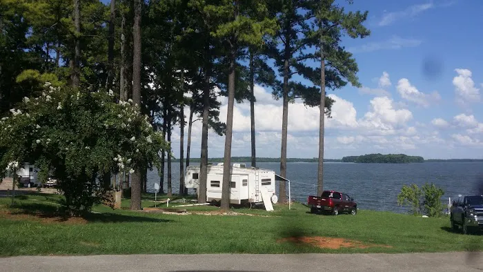 Cowford Campground Picture 1