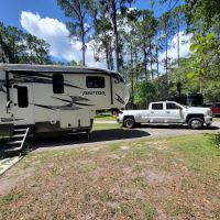 Ocean Pond Campground ico