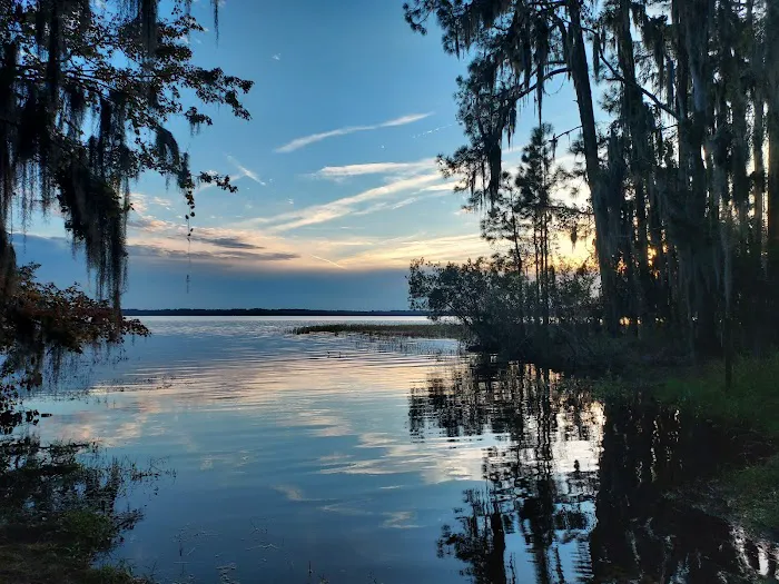 Ocean Pond Campground Picture 2