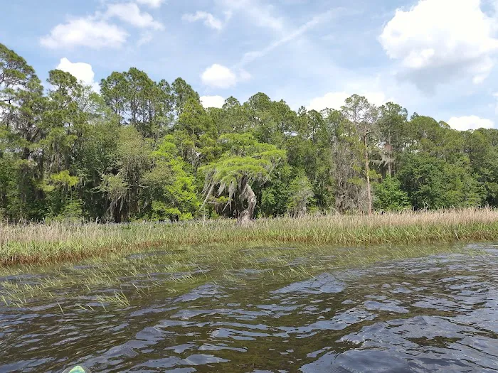 Ocean Pond Campground Picture 6