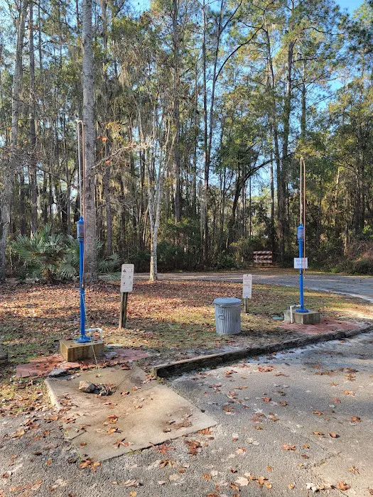 Ocean Pond Campground Picture 9