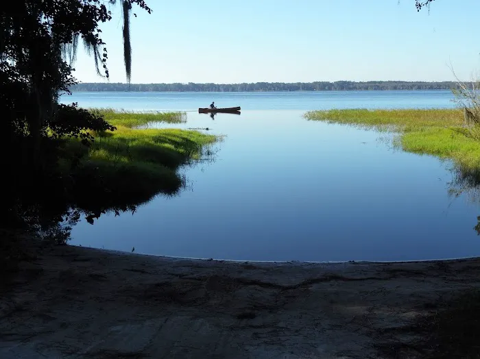 Ocean Pond Campground Picture 5