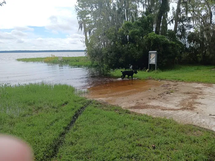 Olustee, FL. Hog Pen Landing Picture 3