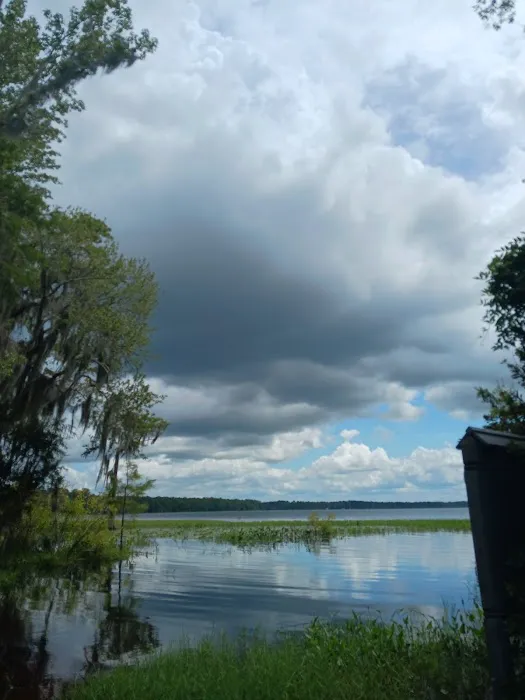 Olustee, FL. Hog Pen Landing Picture 1