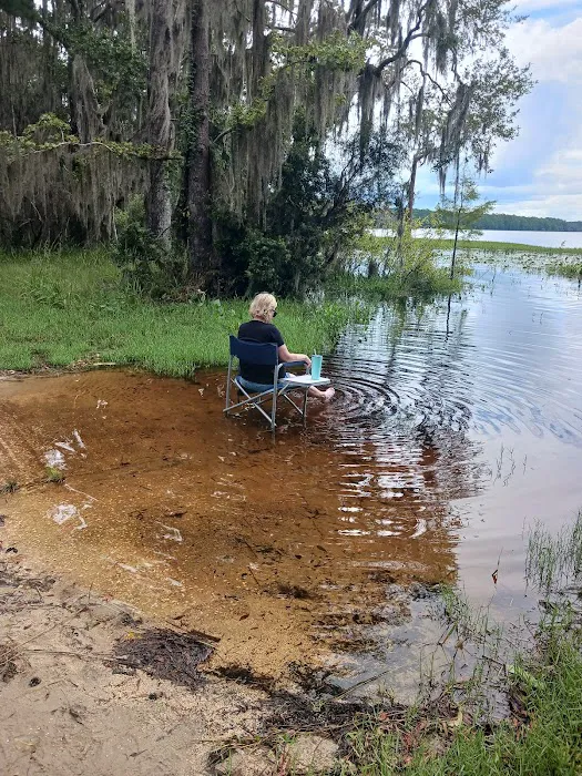 Olustee, FL. Hog Pen Landing Picture 4